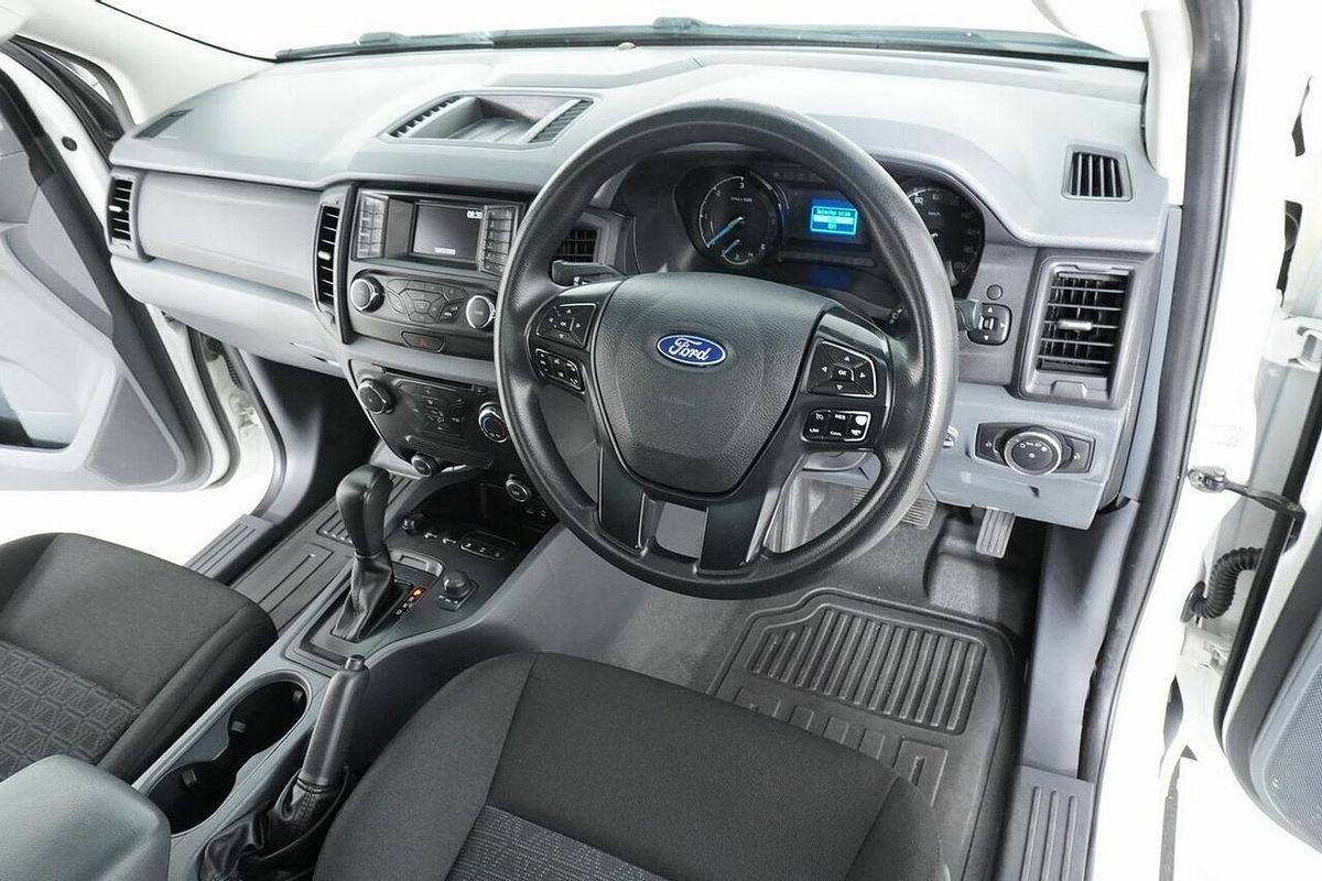 2018 Ford Ranger XL 3.2 (4x4) (5 Yr) PX MkII MY18 4X4