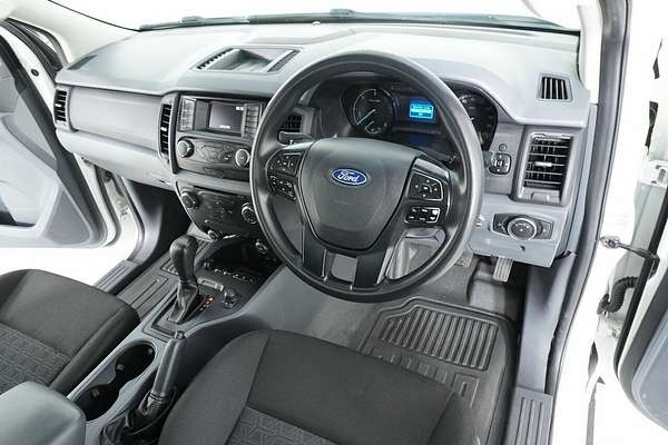 2018 Ford Ranger XL 3.2 (4x4) (5 Yr) PX MkII MY18 4X4