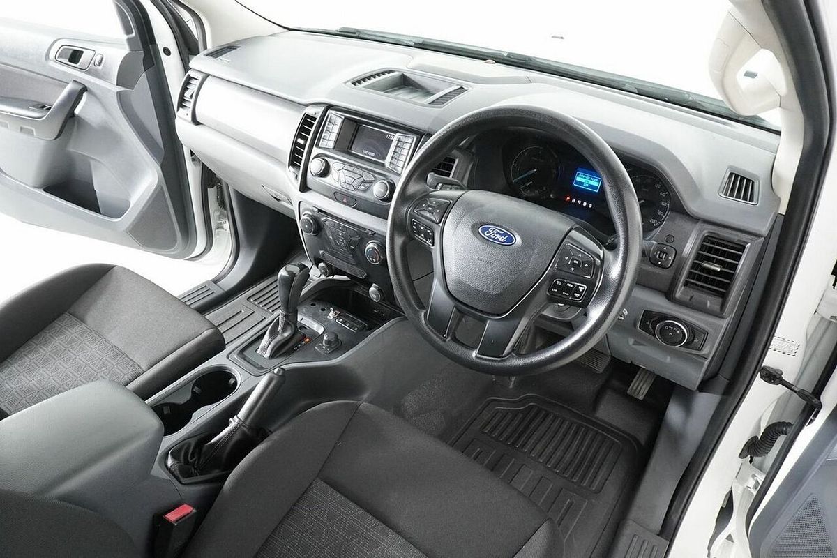 2018 Ford Ranger XL 3.2 (4x4) PX MkII MY18 4X4