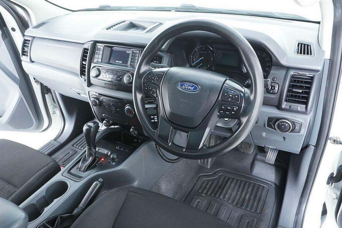 2017 Ford Ranger XL 3.2 (4x4) PX MkII MY17 4X4