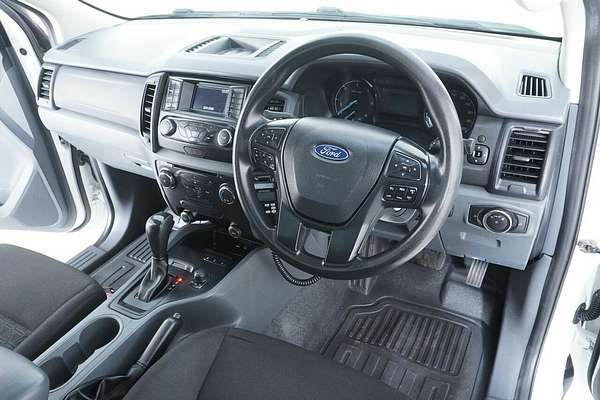 2017 Ford Ranger XL 3.2 (4x4) PX MkII MY17 4X4