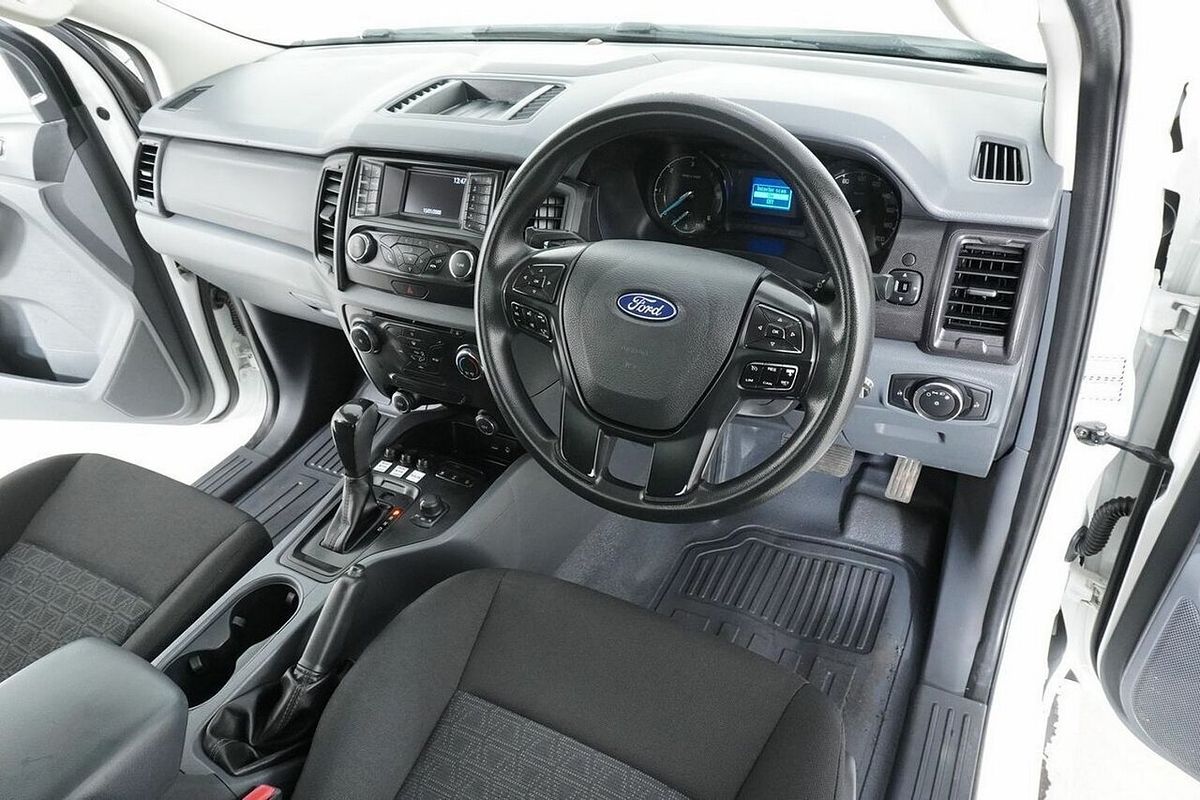 2018 Ford Ranger XL 3.2 (4x4) PX MkII MY18 4X4