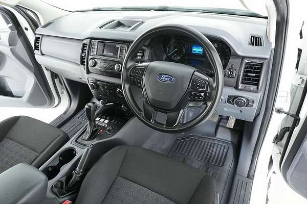 2018 Ford Ranger XL 3.2 (4x4) PX MkII MY18 4X4