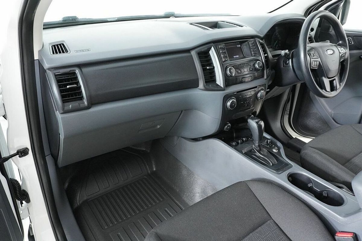 2018 Ford Ranger XL 3.2 (4x4) PX MkII MY18 4X4