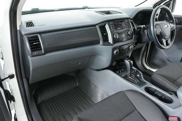 2018 Ford Ranger XL 3.2 (4x4) PX MkII MY18 4X4