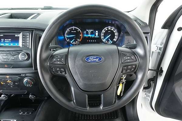 2019 Ford Ranger XL 2.2 (4x4) PX MkIII MY19 4X4 2.2L