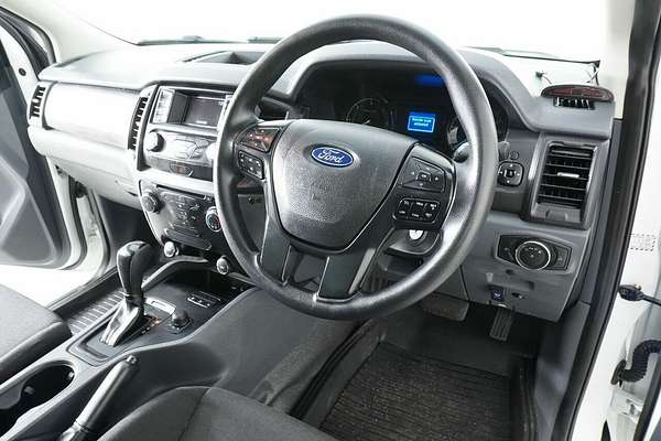 2018 Ford Ranger XL 2.2 Hi-Rider (4x2) PX MkII MY18 Rear Wheel Drive