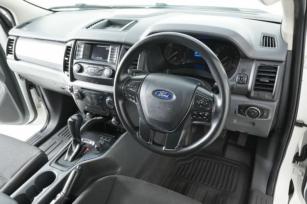 2017 Ford Ranger XL 3.2 (4x4) PX MkII MY17 4X4