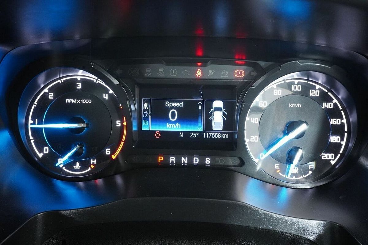 2020 Ford Ranger XL 3.2 (4x4) PX MkIII MY20.75 4X4