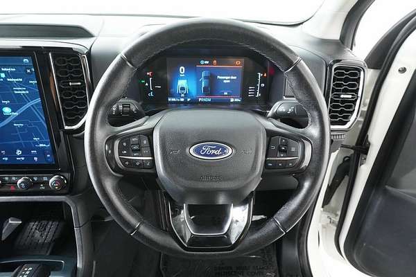 2022 Ford Ranger Sport 2.0 (4x4) PY MY22 4X4