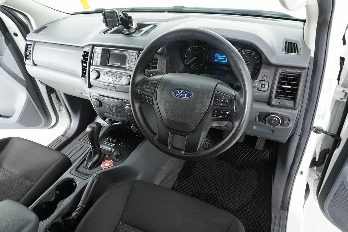 2018 Ford Ranger XL 3.2 (4x4) PX MkII MY18 4X4