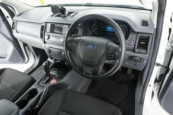 2018 Ford Ranger XL 3.2 (4x4) PX MkII MY18 4X4