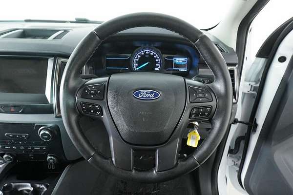 2018 Ford Ranger XLT 3.2 (4x4) PX MkII MY18 4X4