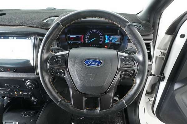 2019 Ford Ranger Wildtrak 3.2 (4x4) PX MkIII MY19 4X4