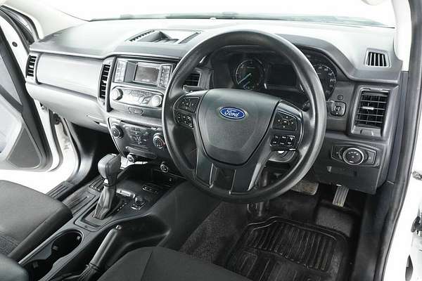 2019 Ford Ranger XL 3.2 (4x4) PX MkIII MY19 4X4