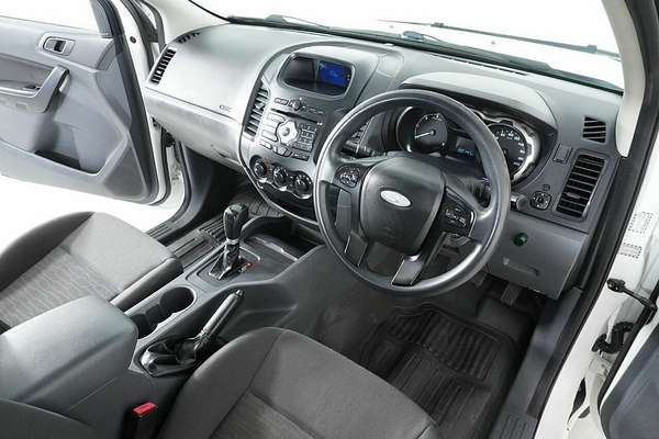 2012 Ford Ranger XL 2.2 Hi-Rider (4x2) PX Rear Wheel Drive