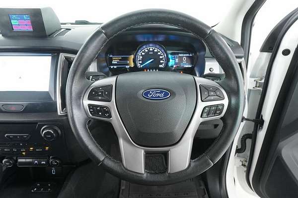 2020 Ford Ranger XLT 3.2 (4x4) PX MkIII MY20.75 4X4