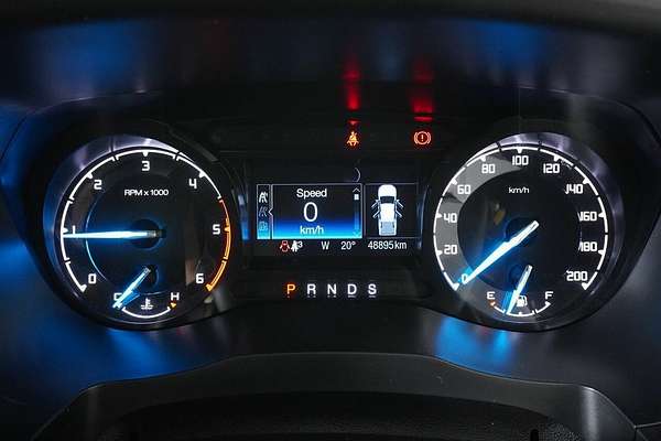 2020 Ford Ranger XL 3.2 (4x4) PX MkIII MY20.25 4X4
