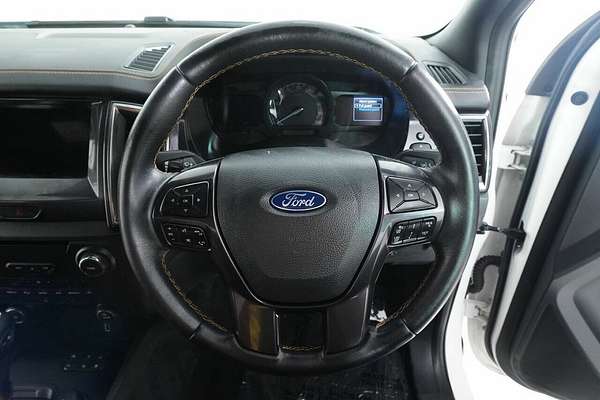 2021 Ford Ranger Wildtrak X 2.0 (4x4) PX MkIII MY21.25 4X4