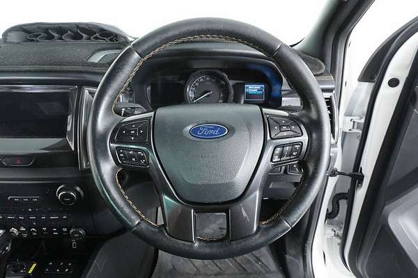 2021 Ford Ranger Wildtrak 2.0 (4x4) PX MkIII MY21.75 4X4