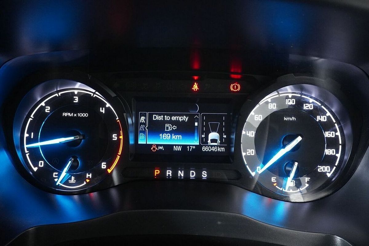 2021 Ford Ranger XLT 3.2 (4x4) PX MkIII MY21.25 4X4 3.2L