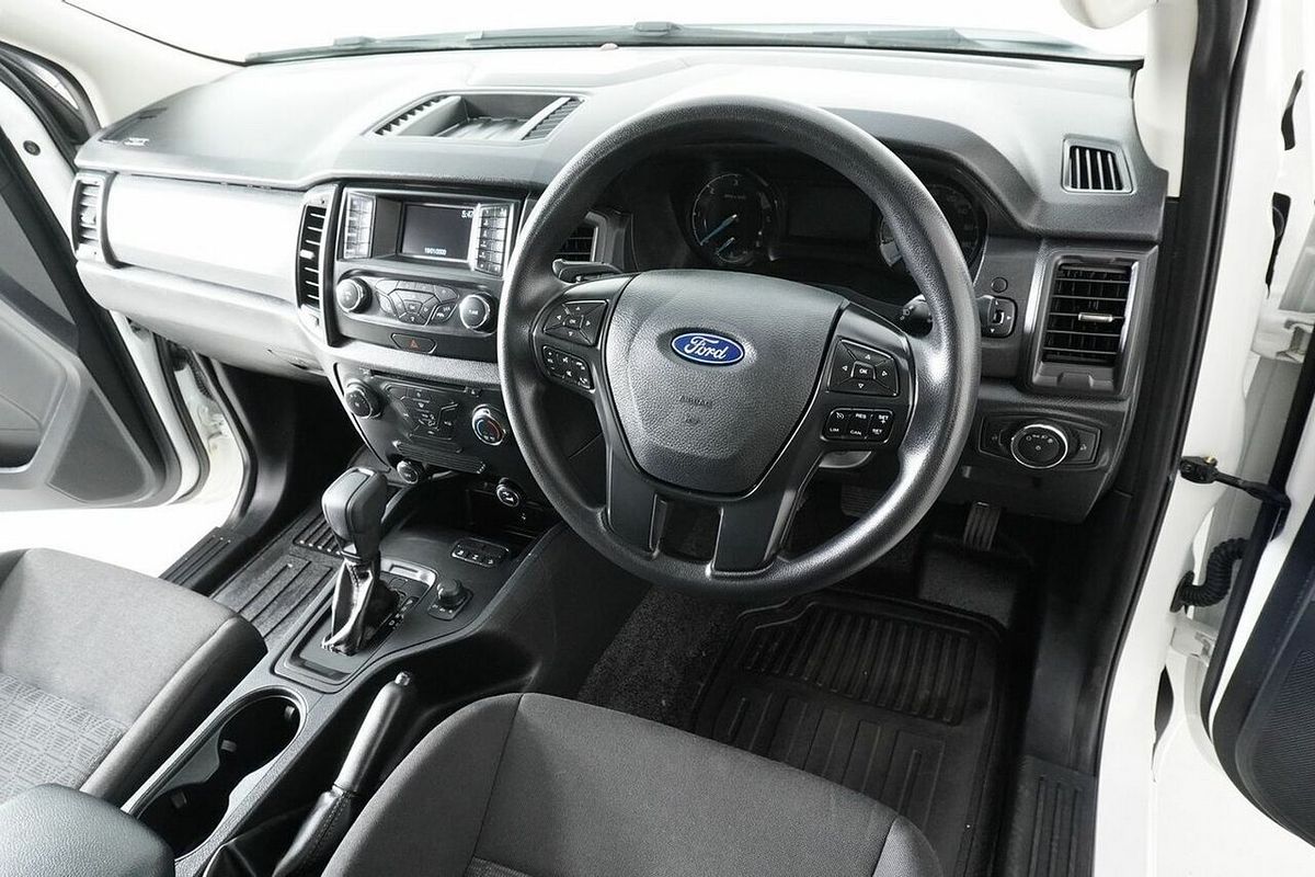 2018 Ford Ranger XL 3.2 (4x4) PX MkII MY18 4X4