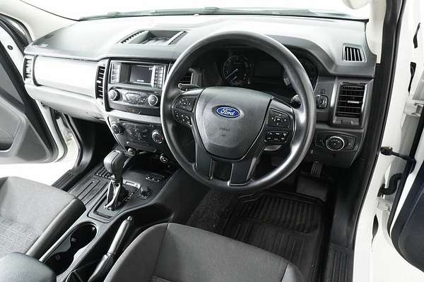 2018 Ford Ranger XL 3.2 (4x4) PX MkII MY18 4X4