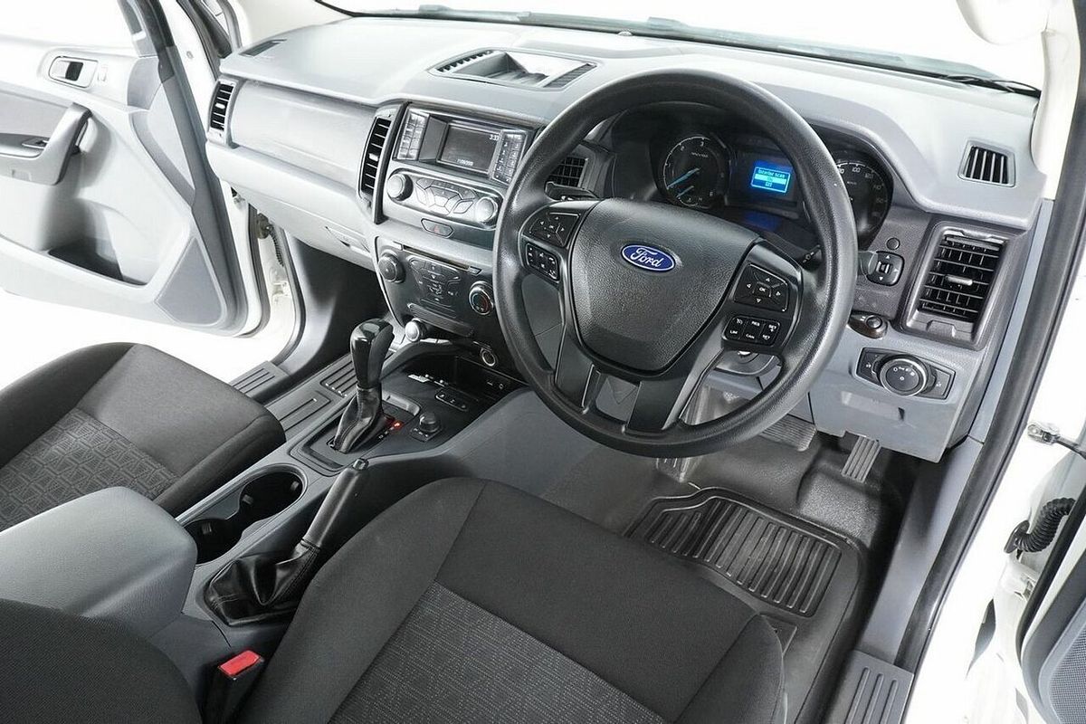 2018 Ford Ranger XL 3.2 (4x4) PX MkII MY18 4X4