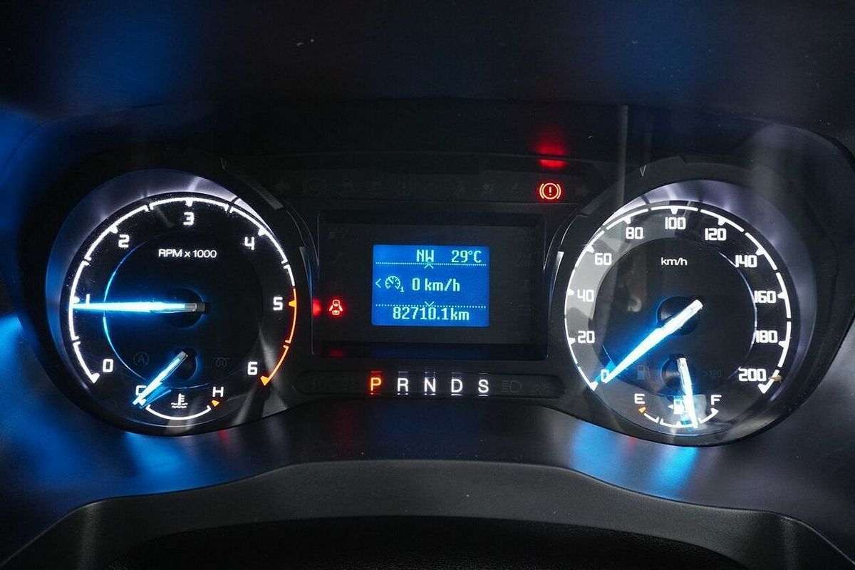 2018 Ford Ranger XL 3.2 (4x4) (5 Yr) PX MkII MY18 4X4