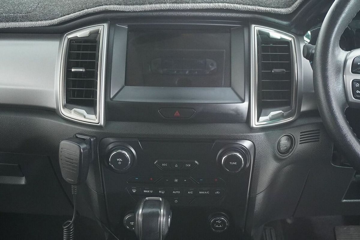 2021 Ford Ranger XLT 2.0 (4x4) PX MkIII MY21.25 4X4