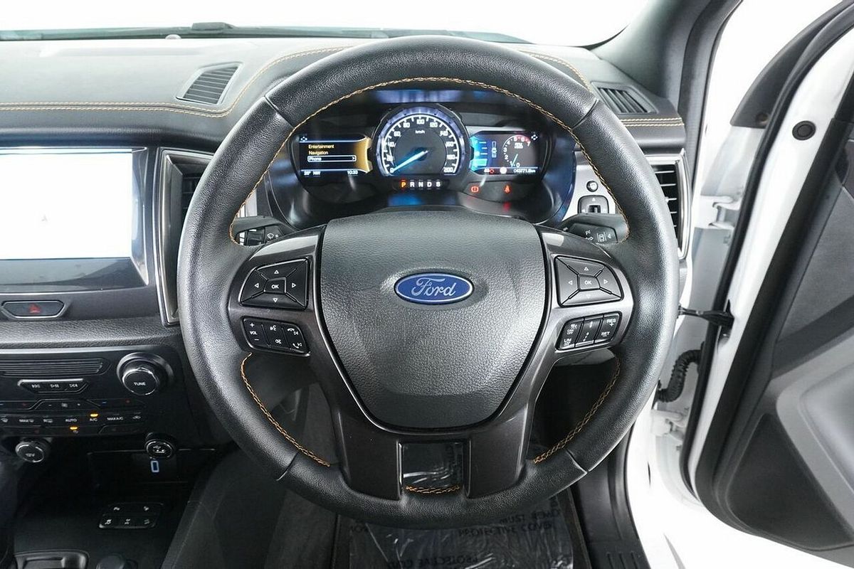 2022 Ford Ranger Wildtrak 3.2 (4x4) PX MkIII MY21.75 4X4