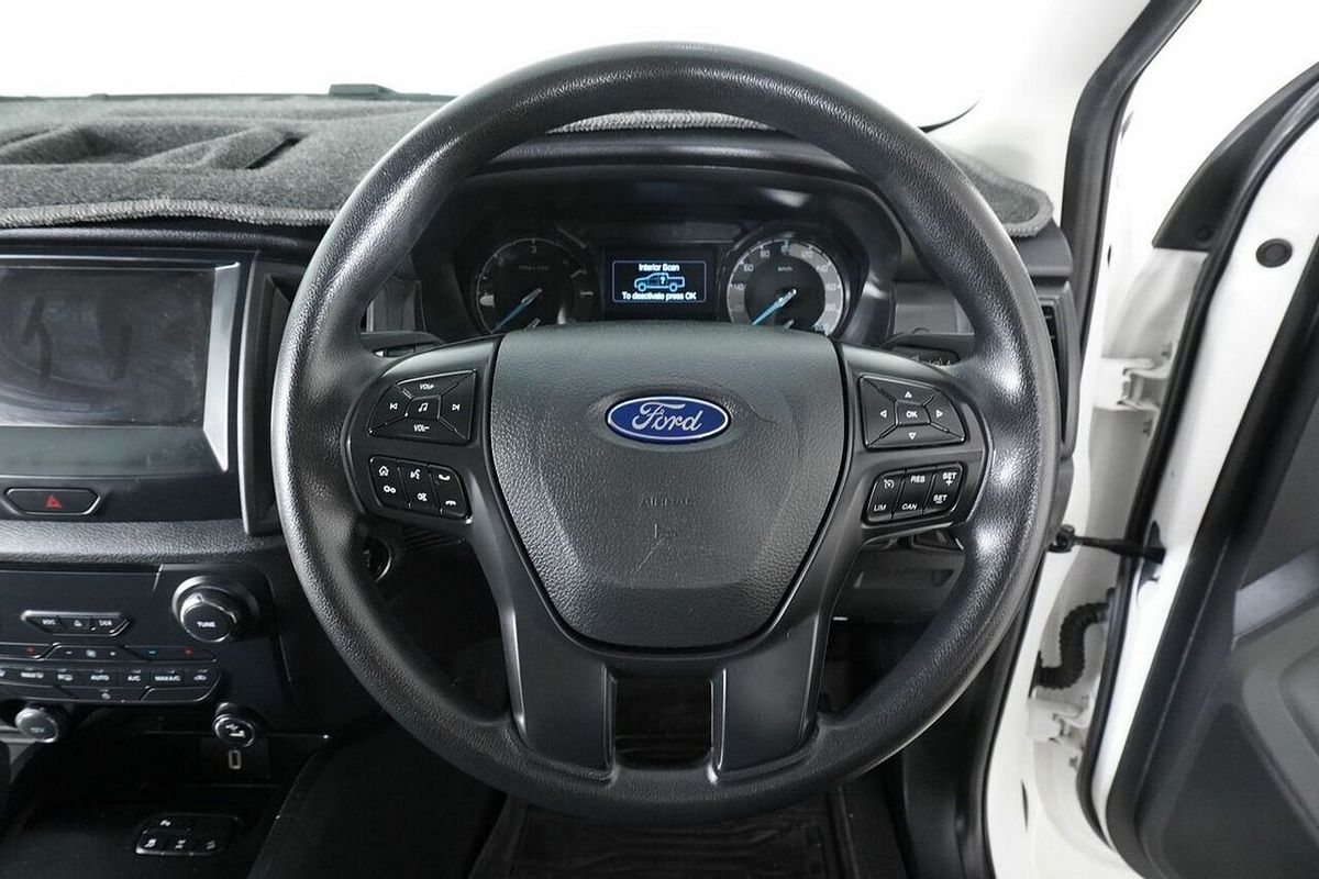 2020 Ford Ranger XLS 3.2 (4x4) PX MkIII MY21.25 4X4 3.2L