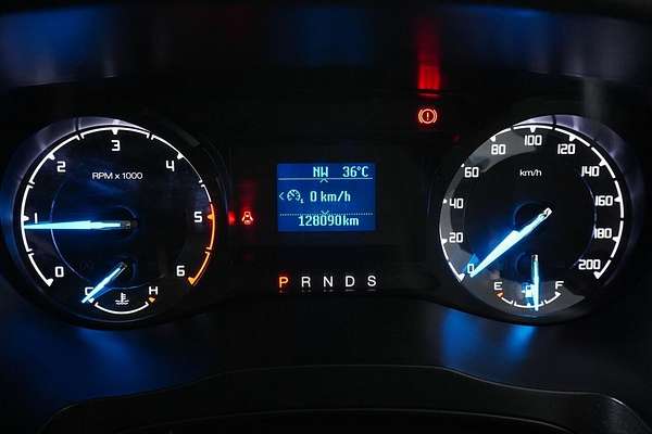 2017 Ford Ranger XL 3.2 (4x4) PX MkII MY17 4X4
