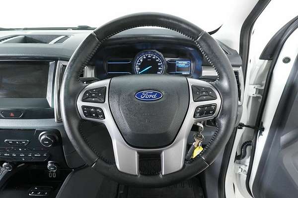 2016 Ford Ranger XLT 3.2 (4x4) PX MkII 4X4
