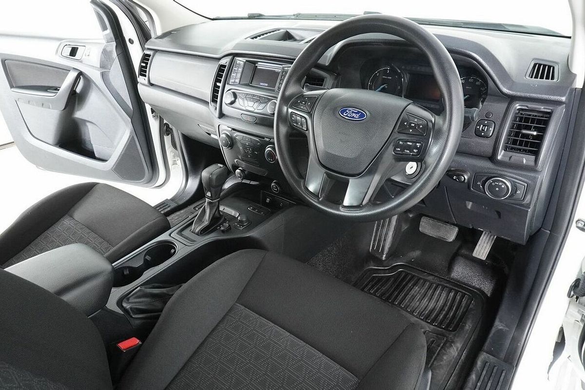 2018 Ford Ranger XL 3.2 (4x4) PX MkIII MY19 4X4