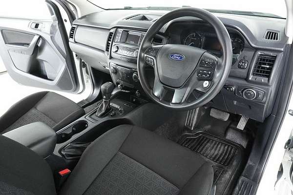 2018 Ford Ranger XL 3.2 (4x4) PX MkIII MY19 4X4