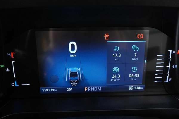2022 Ford Ranger XL 2.0 (4x4) PY MY22 4X4 2.0L