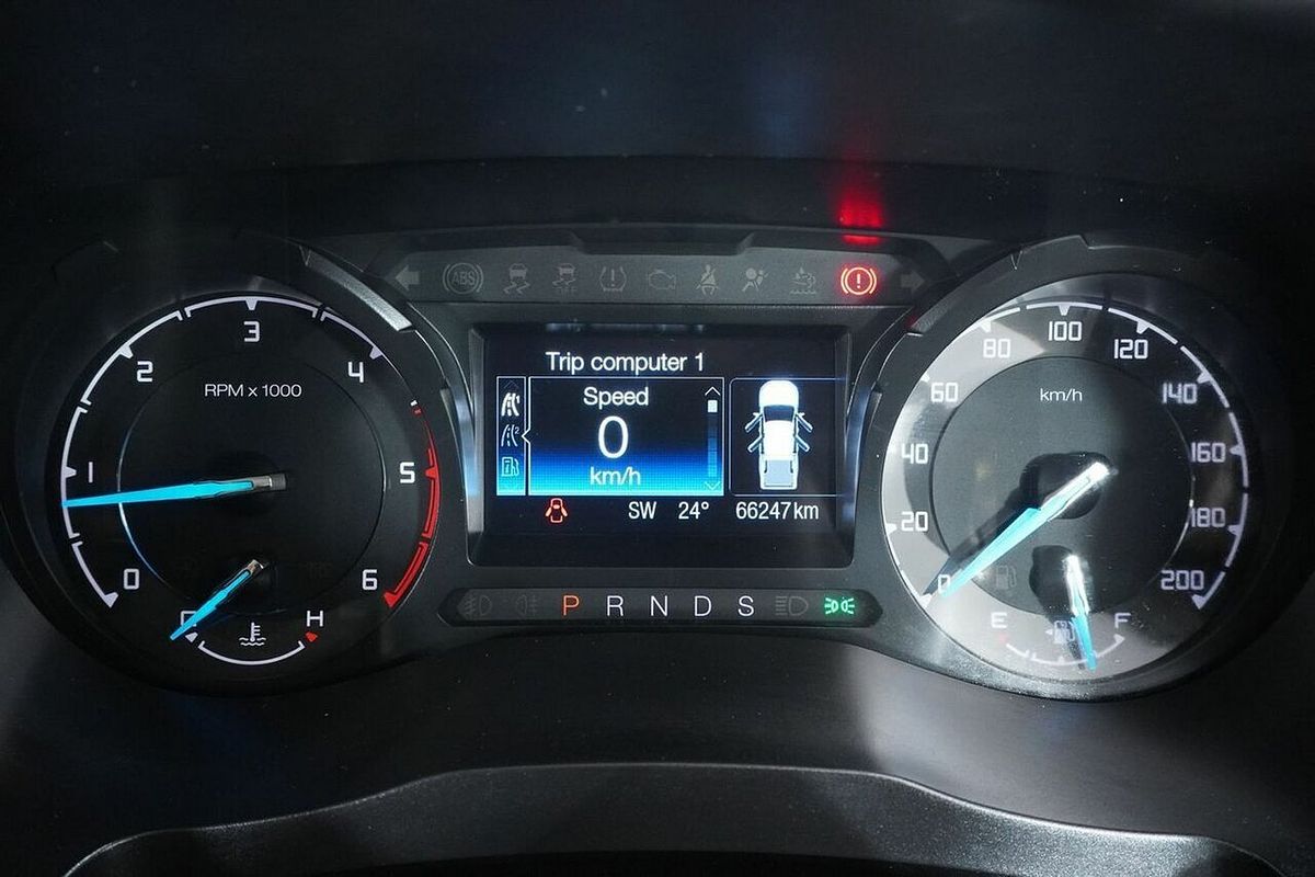 2019 Ford Ranger XL 2.2 Hi-Rider (4x2) PX MkIII MY19 Rear Wheel Drive 2.2L