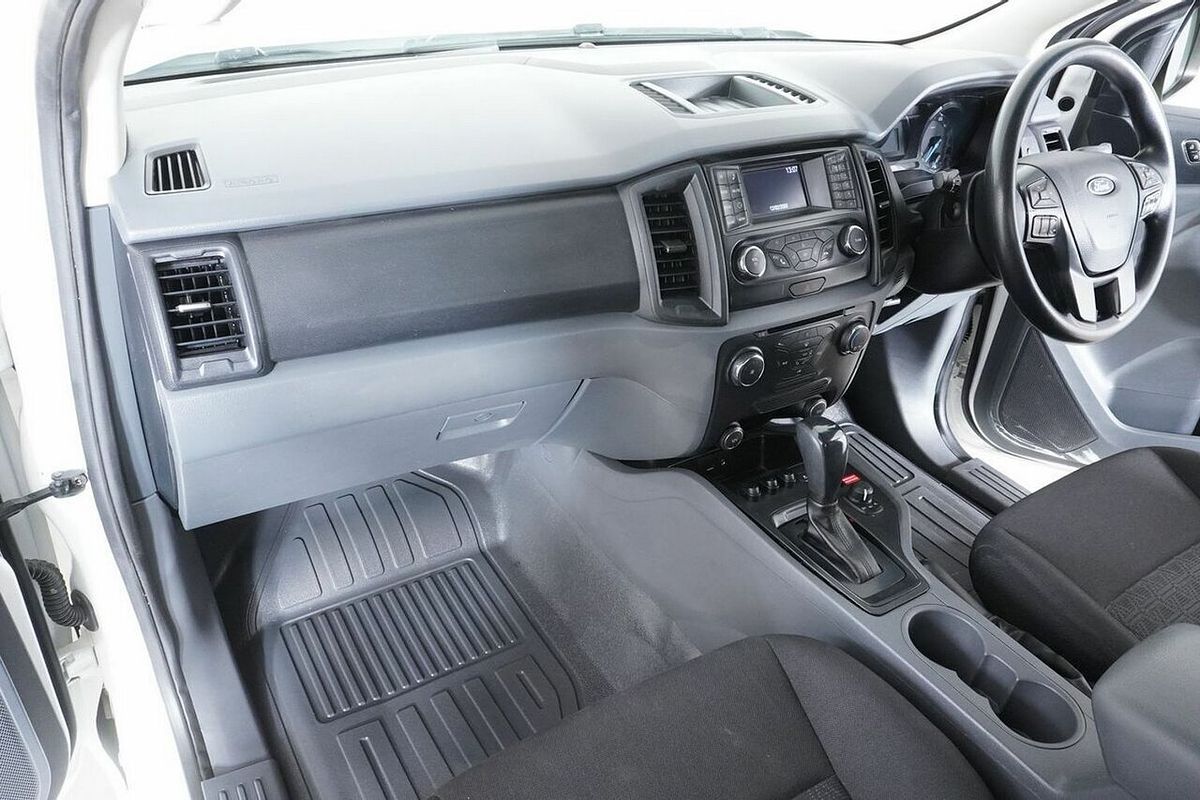 2017 Ford Ranger XL 3.2 (4x4) PX MkII MY17 Update 4X4