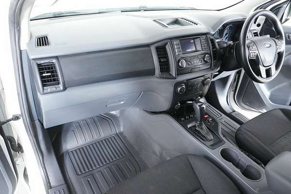 2017 Ford Ranger XL 3.2 (4x4) PX MkII MY17 Update 4X4
