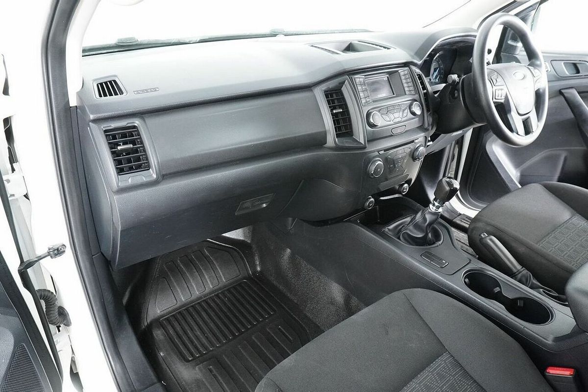 2019 Ford Ranger XL 2.2 Low Rider (4x2) PX MkIII MY19 Rear Wheel Drive