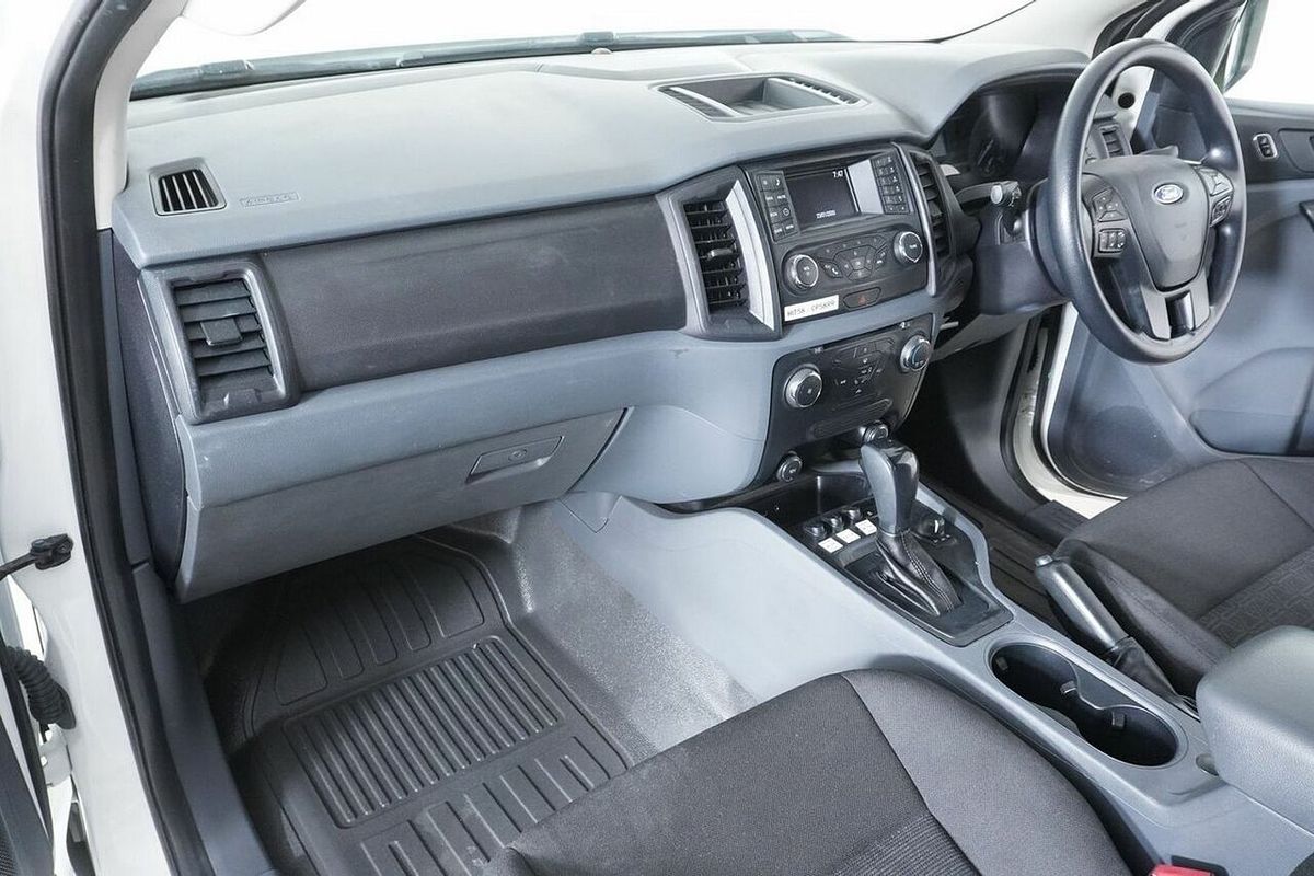 2018 Ford Ranger XL 3.2 (4x4) PX MkII MY18 4X4