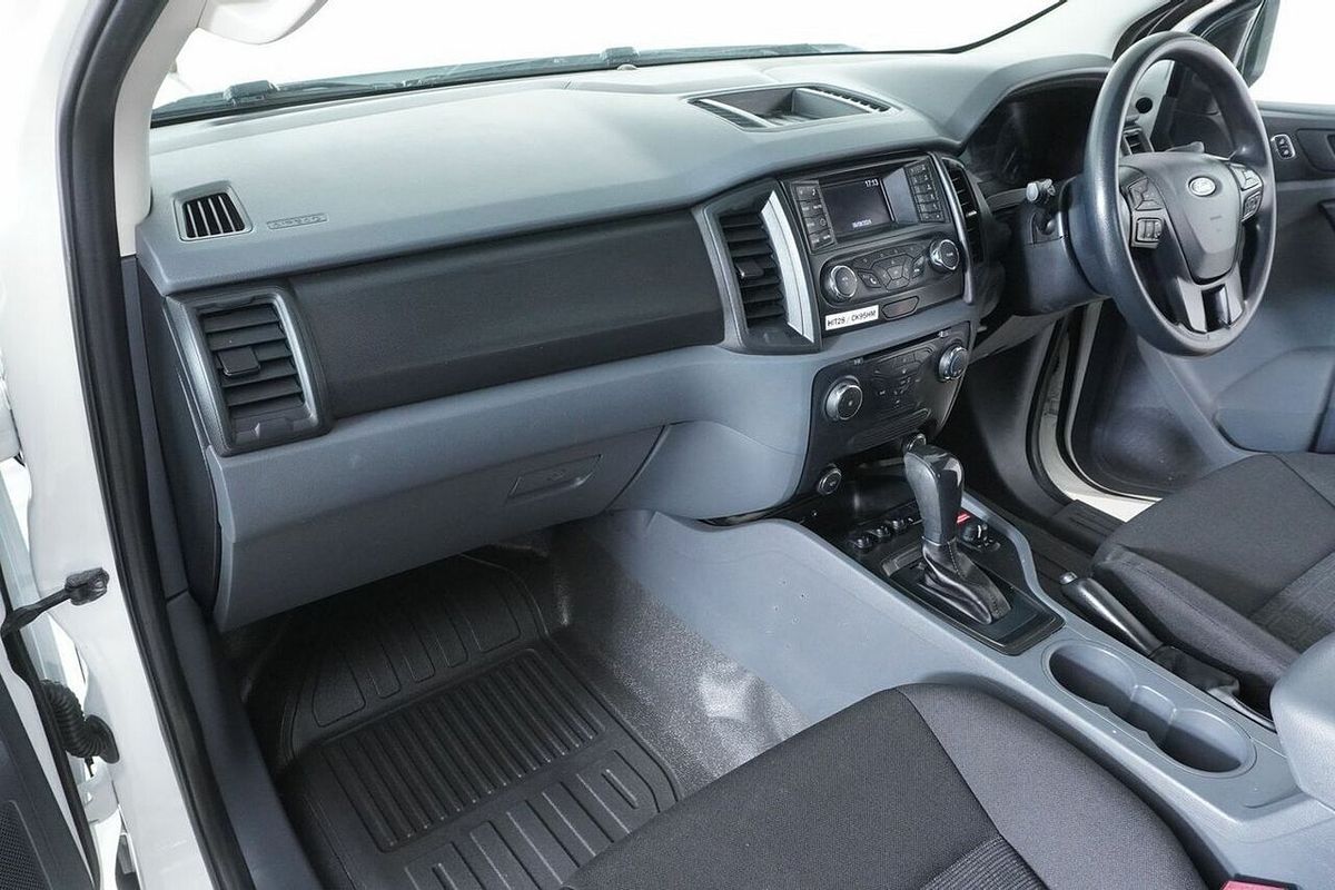 2016 Ford Ranger XL 3.2 (4x4) PX MkII MY17 4X4