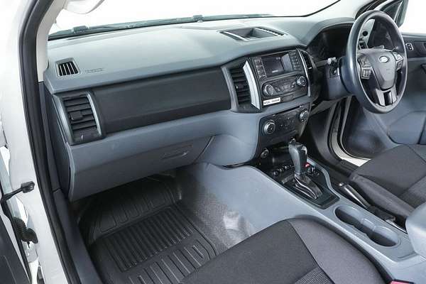 2016 Ford Ranger XL 3.2 (4x4) PX MkII MY17 4X4