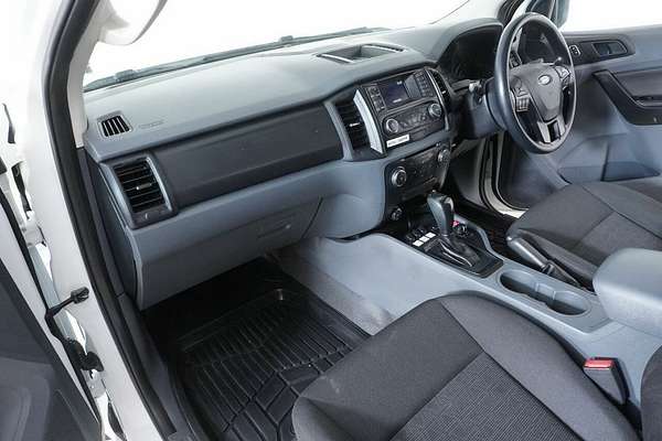2017 Ford Ranger XL 3.2 (4x4) PX MkII MY17 4X4