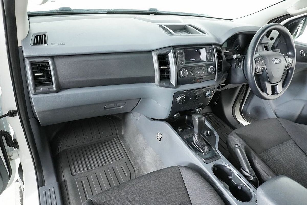 2018 Ford Ranger XL 3.2 (4x4) (5 Yr) PX MkII MY18 4X4