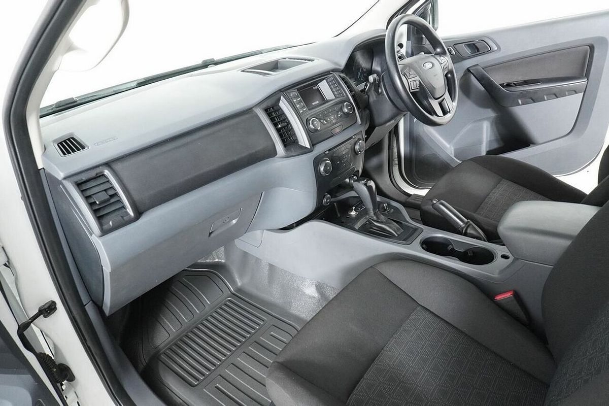 2018 Ford Ranger XL 3.2 (4x4) PX MkII MY18 4X4
