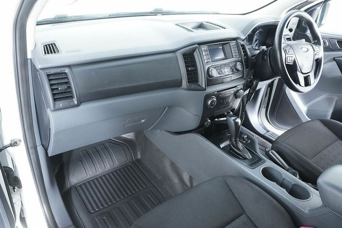 2017 Ford Ranger XL 3.2 (4x4) PX MkII MY17 4X4