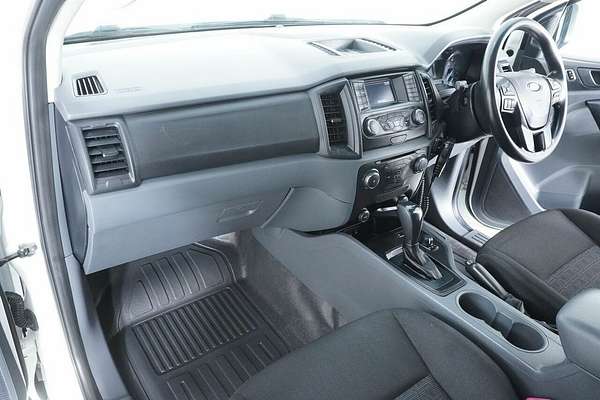 2017 Ford Ranger XL 3.2 (4x4) PX MkII MY17 4X4