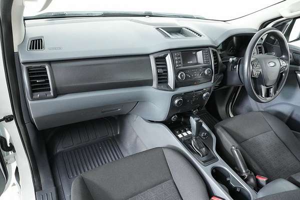 2018 Ford Ranger XL 3.2 (4x4) PX MkII MY18 4X4